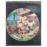 M.I. Hummel 'Squeaky Clean' Collectible Plate