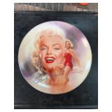 Limited Edition Marilyn Monroe Collector Plate