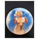 Chris Notarile 'Curtain Call' Collector Plate