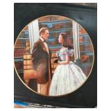 1991 Gone With the Wind Collector Plate