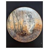 'Softly, Softly' Collector Plate by W.S. George