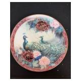 Gardens of Paradise 'Tranquility' Collector Plate