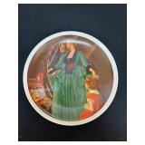 Limited Edition Plate, Grandma's Courting Dress