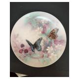 1988 Lena Liu Decorative Plate with COA