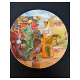 Mort Kunstler Collector Plate with COA