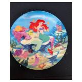 The Little Mermaid 'A Song From the Sea' Plate