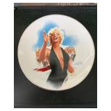 Delphi Marilyn Monroe 'Stopping Traffic' Plate