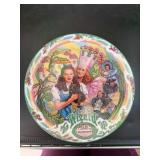 Wizard of Oz Munchkinland Collector Plate