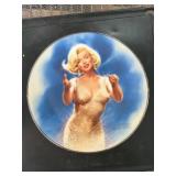 Delphi Marilyn Monroe Collector's Plate