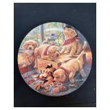 Limited Edition Carolyn J. Bracken Plate