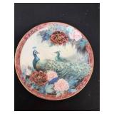 W.S. George 'Tranquility' Decorative Plate