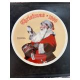 1999 Knowles Collector Plate 'A Drum for Tommy'
