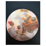 1997 Norman Rockwell Collector's Plate