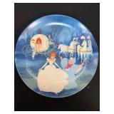 Cinderella Bibbidi-Bobbidi-Boo Collector Plate