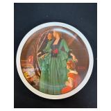 Knowles Plate 'Grandma's Courting Dress'