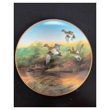 1989 Ducks Unlimited Collectible Plate