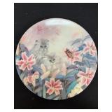 W.L. George 'Flowering Fascination' Plate