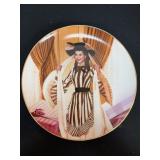 Scarlettï¿½s Shopping Spree Collector Plate