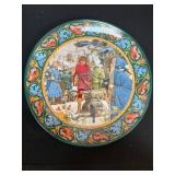 Wedgwood Arthur Draws the Sword Plate
