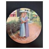 Knowles 'You'll Never Walk Alone' Collector Plate