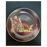 Knowles 'Evening's Repose' Collector Plate
