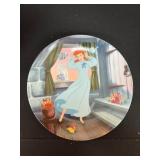 1989 Knowles Collector Plate 'Cinderella'
