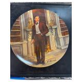 Rhett Collector's Plate by Edwin M. Knowles