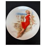 Marilyn Monroe 'In Niagara' Collector Plate