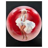 Marilyn Monroe Plate by Delphi, Limited Edition