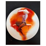 Delphi Collector Plate Featuring Marilyn Monroe