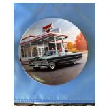 Delphi 1956 Lincoln Premier Collector Plate