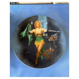 Delphi Marilyn Monroe 'Bus Stop' Collectible Plate