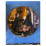 Gone With the Wind Commemorative Plate