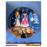 Walt Disney's Cinderella Collector Plate