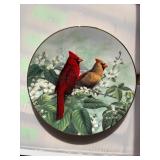 W.S. George 'Springtime Splendor' Collector Plate