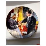 Gone with the Wind Collector Plate by Howard Roger