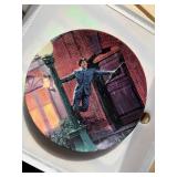 Knox Editions 'Singin' in the Rain' Plate