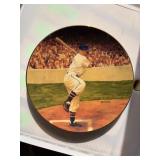 Delphi 'Mel Ott, Master Melvin' Collectible Plate