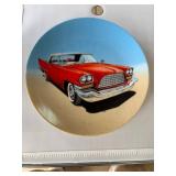 Delphi 1989 '57 Chrysler 300C Collector Plate