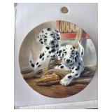 Knowles Plate 'We've Been Spotted' Limited Edition