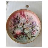 1991 Lena Liu Decorative Plate with COA