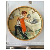 Knowles 'Mother's Little Helper' Plate