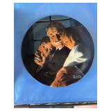 Knowles Collector Plate 'Bedtime Story'