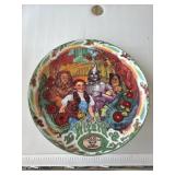The Wizard of Oz Collector Plate by Knowles