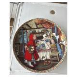 Knowles 'Little Red Riding Hood' Collector Plate