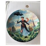 Knowles Mary Poppins Limited Edition Plate