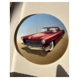 Delphi '56 Continental Collector's Plate