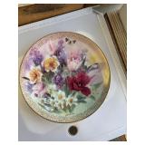 1991 Limited Edition Plate by Lena Liu