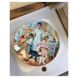 Mary Poppins 'A Spoonful of Sugar' Collector Plate
