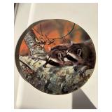 1989 Carl Brenders 'Fascination' Collector Plate